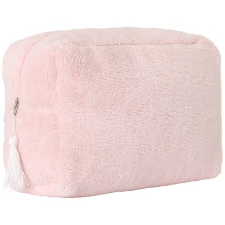 Trousse de toilette Rose 1 - vertbaudet enfant 