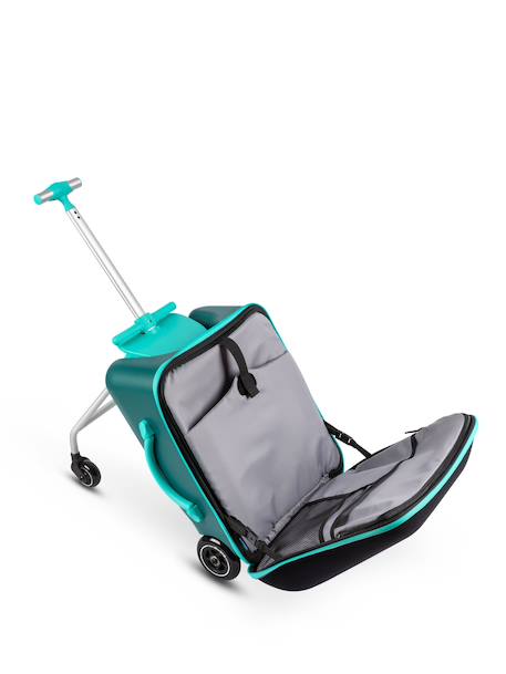 Micro luggage eazy - vert Vert sapin 4 - vertbaudet enfant 