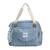 Sac à langer iconique grand volume 23 l geneve Bleu+Cacao+Terracotta 1 - vertbaudet enfant 