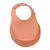 Bavoir silicone récupérateur réglable Rose ancienne+Terracotta+Vert sauge 7 - vertbaudet enfant 