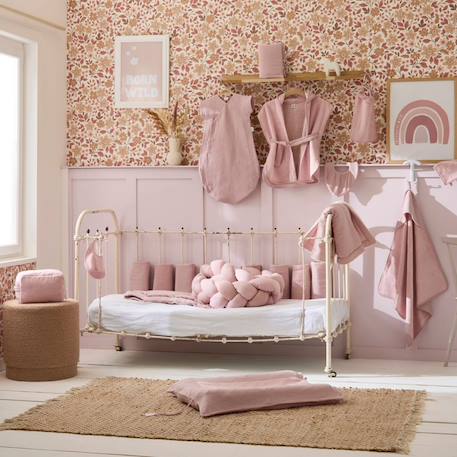 Trousse de toilette Rose 2 - vertbaudet enfant 