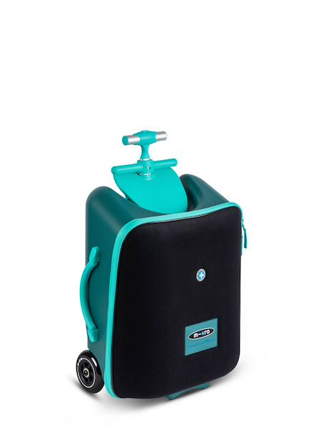 Micro luggage eazy - vert Vert sapin 2 - vertbaudet enfant 
