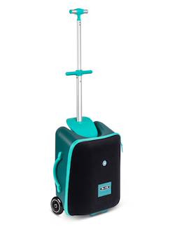 Jouet-Micro luggage eazy - vert