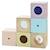 Blocs sensoriels pastel Beige 1 - vertbaudet enfant 