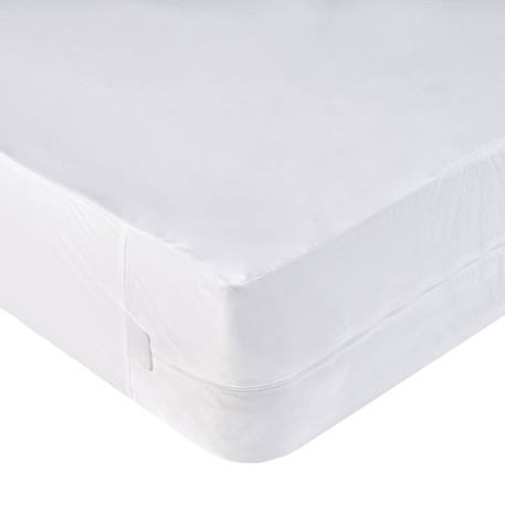 Pack alèse + sous-taie d'oreiller anti-punaises de lit Blanc 5 - vertbaudet enfant 
