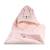 Cape de bain chat Gris+Rose+Rose foncé 7 - vertbaudet enfant 