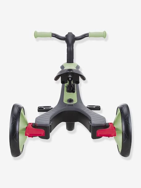Tricycle Explorer 4 en 1 évolutif draisienne beige+bleu+menthe+noir+rose+vert sauge 36 - vertbaudet enfant 