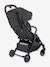 Poussette Stroll Lite noir+taupe 5 - vertbaudet enfant 