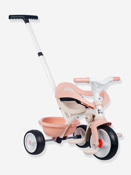 Tricyle Be Move Confort - beige+rose 8 - vertbaudet enfant 