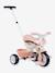 Tricyle Be Move Confort - beige+rose 8 - vertbaudet enfant 