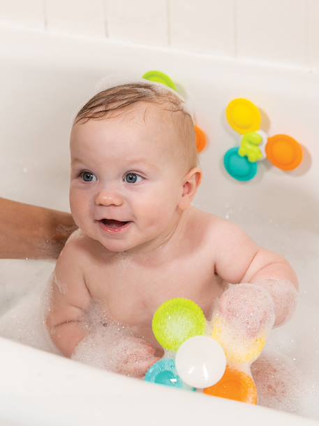Coffret de 'spinners' en silicone multicolore 5 - vertbaudet enfant 