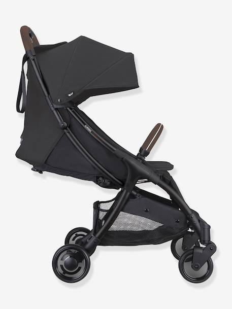 Poussette Stroll Lite noir+taupe 9 - vertbaudet enfant 