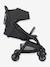 Poussette Stroll Lite noir+taupe 9 - vertbaudet enfant 