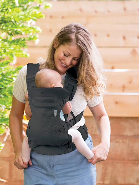 Porte-Bébé Flip Light n Airy gris 7 - vertbaudet enfant 