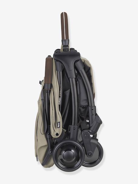 Poussette Stroll Lite noir+taupe 17 - vertbaudet enfant 