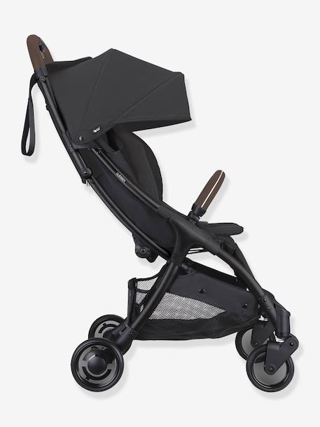 Poussette Stroll Lite noir+taupe 8 - vertbaudet enfant 