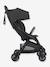 Poussette Stroll Lite noir+taupe 8 - vertbaudet enfant 