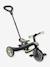 Tricycle Explorer 4 en 1 évolutif draisienne beige+bleu+menthe+noir+rose+vert sauge 38 - vertbaudet enfant 
