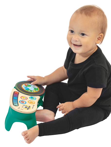Table De Mixage DJ Enfant, Platine DJ Enfant avec Lumière Et Clavier