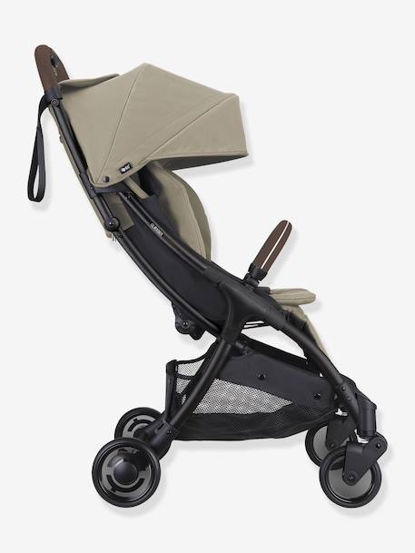 Poussette Stroll Lite noir+taupe 18 - vertbaudet enfant 