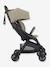 Poussette Stroll Lite noir+taupe 18 - vertbaudet enfant 