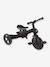 Tricycle Explorer 4 en 1 évolutif draisienne beige+bleu+menthe+noir+rose+vert sauge 27 - vertbaudet enfant 