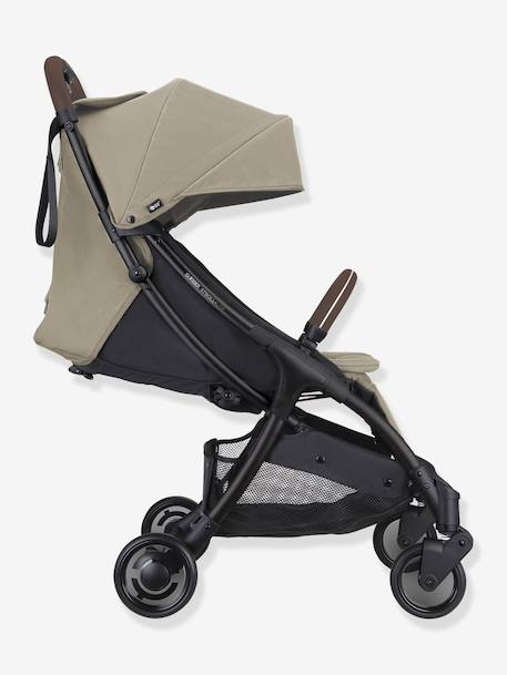 Poussette Stroll Lite noir+taupe 19 - vertbaudet enfant 