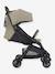 Poussette Stroll Lite noir+taupe 19 - vertbaudet enfant 