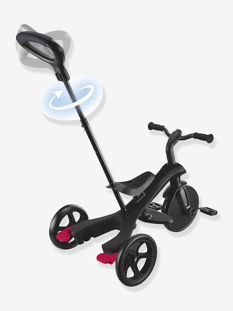 Tricycle Explorer 4 en 1 évolutif draisienne beige+bleu+menthe+noir+rose+vert sauge 26 - vertbaudet enfant 