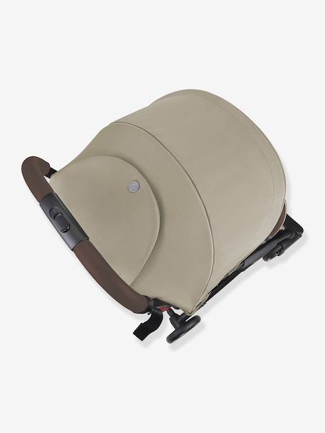 Poussette Stroll Lite noir+taupe 16 - vertbaudet enfant 
