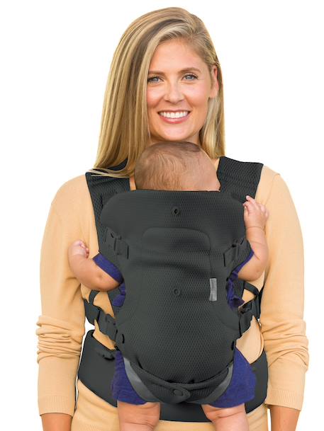 Porte-Bébé Flip Light n Airy gris 8 - vertbaudet enfant 