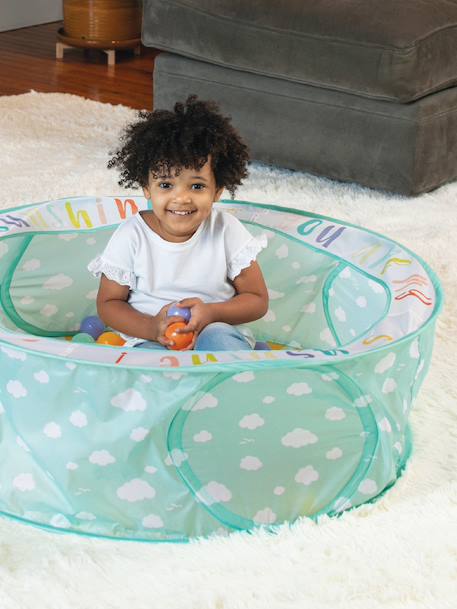 Aire de jeu - piscine à balles multicolore 5 - vertbaudet enfant 