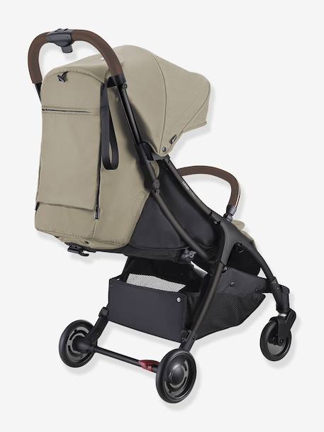 Poussette Stroll Lite noir+taupe 14 - vertbaudet enfant 