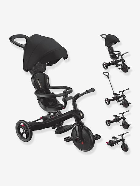 Tricycle Explorer 4 en 1 évolutif draisienne beige+bleu+menthe+noir+rose+vert sauge 23 - vertbaudet enfant 