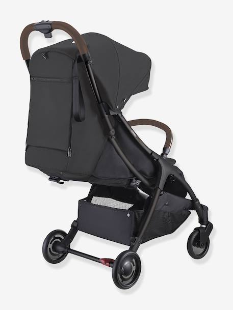 Poussette Stroll Lite noir+taupe 4 - vertbaudet enfant 