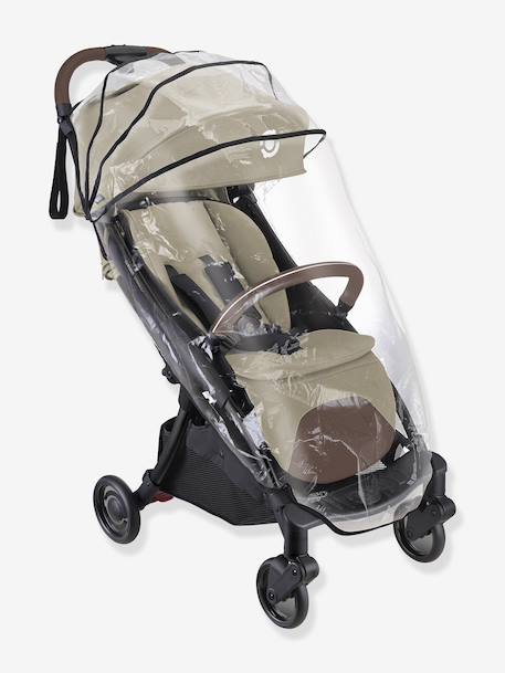 Poussette Stroll Lite noir+taupe 12 - vertbaudet enfant 