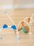 Set de croquet en liège multicolore 3 - vertbaudet enfant 