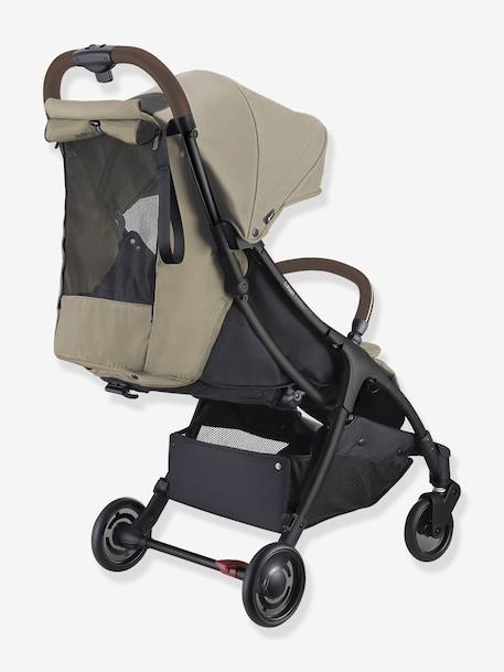 Poussette Stroll Lite noir+taupe 15 - vertbaudet enfant 