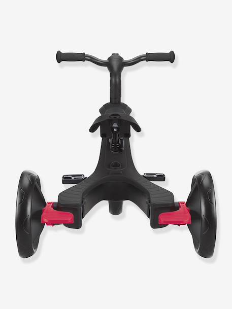 Tricycle Explorer 4 en 1 évolutif draisienne beige+bleu+menthe+noir+rose+vert sauge 24 - vertbaudet enfant 