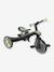 Tricycle Explorer 4 en 1 évolutif draisienne beige+bleu+menthe+noir+rose+vert sauge 39 - vertbaudet enfant 