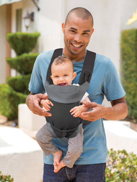 Porte-Bébé Flip Light n Airy gris 6 - vertbaudet enfant 