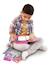 KidiSecrets 365 - Mon journal intime vocal - 5 - 12 ans rose 6 - vertbaudet enfant 