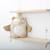 Peluche musicale chouette Beige 4 - vertbaudet enfant 