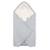 Nid d'ange biside ouatiné hiver  - teddy matelassé chaud Beige+Green+Lunar+Mix grey+Vintage 18 - vertbaudet enfant 