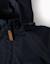Blouson avec capuche amovible Bleu foncé 4 - vertbaudet enfant 