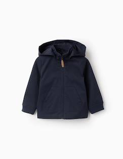 Bébé-Manteau, combipilote, nid d'ange-Blouson avec capuche amovible