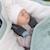 Nid d'ange biside ouatiné hiver  - teddy matelassé chaud Beige+Green+Lunar+Mix grey+Vintage 16 - vertbaudet enfant 