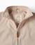 Veste avec capuche amovible Beige clair+Bleu foncé 4 - vertbaudet enfant 