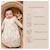 Mini gigoteuse hiver spéciale sortie de maternité Imprimé fauves 3 - vertbaudet enfant 