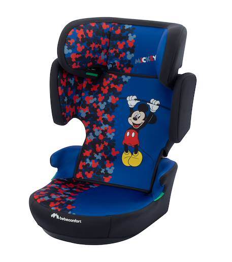 Siège auto réhausseur i-size hera i-safe, disney Disney mickey+Disney minnie+Fun stitch 1 - vertbaudet enfant 